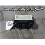 2010 2011 NISSAN ALTIMA SL 2.5 4CLY AUTO SEDAN HVAC HEAT TEMP CONTROL 27500JA10A