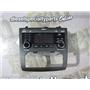 2010 2011 NISSAN ALTIMA SL 2.5 4CLY AUTO SEDAN STEREO RADIO CD PLAYER 28185ZX00B