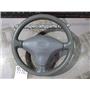 2001 2002 TOYOTA ECHO 2DR 4CLY 1.5L MANUAL STEERING WHEEL ** NOT PERFECT ** OEM