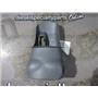 2001 2002 TOYOTA ECHO 2DR 4CLY 1.5L MANUAL STEERING COLUMN COVER / TRIM GRAY