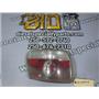 2007 2008 GMC ACADIA SLT 3.6 AUTO AWD SUV OEM LEFT HAND OUTTER TAIL LIGHT