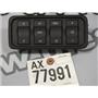 2007 2008 GMC ACADIA SLT 3.6 AUTO AWD SUV REAR SEAT ENTERTAINMENT AUDIO CONTROLS