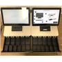 Lot 2 Elo Touch PayPoint Plus Retail POS E347513 15.6" 3gb RAM 32gb Storage