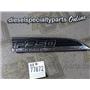 2011 - 2016 FORD F350 XLT 6.7 DIESEL 4X4 PASSENGER SIDE RIGHT OEM FENDER EMBLEM