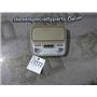 2003 2004 HONDA ODYSSEY 3.5L AUTO VAN OVERHEAD CONSOLE - HOME LINK , MAP LIGHTS