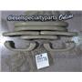 2003 2004 HONDA ODYSSEY 3.5L AUTO VAN GRAB HANDLE SET ( 7 ) TAN COLOR OEM