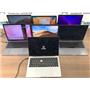 Lot 7 Apple Macbook Pro 13" 2017 A1708 i5-7360U 2.3GHz 8gb RAM 128gb SSD PARTS