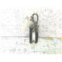 Boaters' Resale Shop of TX 2510 1102.14 RONSTAN SNATCH BLOCK/SWIVEL HEAD RF6720