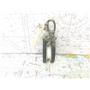 Boaters' Resale Shop of TX 2510 1102.15 RONSTAN SNATCH BLOCK/SWIVEL HEAD RF6720