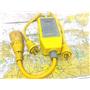 Boaters' Resale Shop of TX 2510 1107.01 HUBBELL YQ230 Y-ADAPTER 30A-F to 50A-M