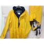 Boaters' Resale Shop of TX 2510 1106.14 WEST MARINE XXL FOUL WEATHER SUIT