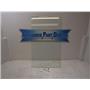 Whirlpool Refrigerator WPW10513681 W10361490 Pantry Glass Shelf Used