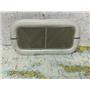 Boaters' Resale Shop of TX 2510 1106.07 LEWMAR #1 OPENING PORT, TRIM & SCREEN
