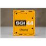 Radial Engineering SGI-44 Studio Guitar Interface for JX44 Signal Manager #56863