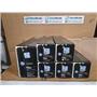 Lot of Six NEW GENUINE HP 126A LaserJet Toner Cartridges Multicolor New Sealed