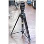Sachtler Video 18P Fluid Head with Tripod
