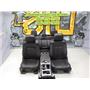 2014 2015 FORD F150 LARIAT CREWCAB BLACK LEATHER SEATS / CONSOLE HEATED MEMORY