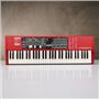 Nord Electro 4D SW61 61-Key Piano Synthesizer Keyboard w/ SKB Case #56972