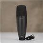 Shure KSM32 Cardioid Condenser Microphone w/ Mic Clip #56948