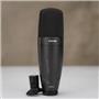 Shure KSM32 Cardioid Condenser Microphone w/ Mic Clip #56947