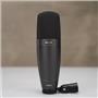 Shure KSM32 Cardioid Condenser Microphone w/ Case & Clip #56945