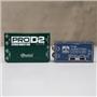 Radial Engineering ProD2 Stereo Passive Instrument Direct Box #56918
