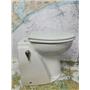 Boaters' Resale Shop of TX 2507 1901.05 RARITAN ELECTRIC 24V MARINE TOILET ABF24
