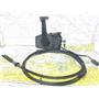 Boaters' Resale Shop of TX 2509 5541.14 OMC THROTTLE BOX 176381 w TRIM & CABLES
