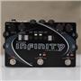 Pigtronix Infinity Looper Pedal w/ Temple Audio quick-release Plates #56831
