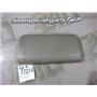 2002 2003 FORD F350 LARIAT CREWCAB OEM INTERIOR PASSENGER DASH PANEL COVER TAN