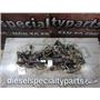 2002 2003 FORD F350 LARIAT 7.3 DIESEL AUTO 4X4 DASH WIRING HARNESS 2C3T14401FV
