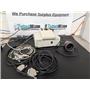 Prior Optiscan ES9 Microscope Stage Controller w/ Cables Joystick & Power Supply