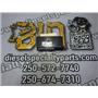 2002 2003 FORD F350 LARIAT CREWCAB 7.3 DIESEL AUTO 4X4 GEM MODULE 2C3T14B205AA
