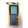Fluke Networks DTX-1800 Cable Analyzer Cat 5 Cat 6 with DTX-SFM2 AS-IS