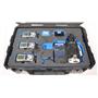 RAE Systems AutoRAE 2 with 3x PGM-6248 MultiRAE Multi Gas Detector Monitors