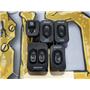 2004 2005 FORD RANGER XLT EXTENDED CAB 4.0 AUTO 4X4 OEM WINDOW / LOCK SWITCHES