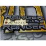 2004 2005 FORD RANGER XLT EXTENDED CAB 4.0 AUTO 4X4 OEM EMBLEMS (2) RANGER XLT