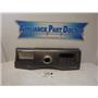 Samsung Washer DC97-16054S Control Panel Assy Used