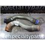 2004 FORD F750 CAB CAT C7 DIESEL 6-SPEED MANUAL INTERCOOLER AIR TO AIR PIPES SET