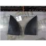 2004 2005 FORD F750 CAB CAT C7 DIESEL 6-SP EXTERIOR MIRROR COVERS (BLANKS) PAIR