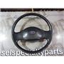 2004 2005 FORD F750 CAB CAT C7 DIESEL 6-SPEED MANUAL OEM STEER WHEEL BLACK HORN