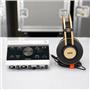 Native Instruments Komplete Audio 6 Interface w/ AKG K92 Headphones & Art Tube MP Studio! #57626