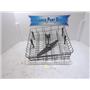 Maytag Dishwasher W10240139 W10082841 Upper Rack w/ Spray Arm Used