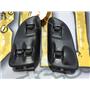 2001 2002 DODGE 3500 REGULAR CAB POWER WINDOW / LOCK SWITCHES (PAIR) BLACK