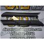 2001 2002 DODGE 3500 REGULAR CAB OEM INTERIOR A-PILLAR GRAB HANDLES CHARCOAL SET