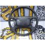 2001 2002 DODGE 3500 2500 SLT OEM INTERIOR LEATHER STEER WHEEL HORN 6/10