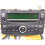 2010 2011 NISSAN ROGUE 2.5 4CLY AWD AUTO OEM STEREO RADIO AM/FM CD RECEIVER
