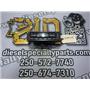 2005 2006 FORD F350 F250 LARIAT 6.0 DIESEL AUTO 4X4 HEAT CONTROL CLIMATE MODULE