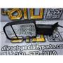 1998.5 1999 DODGE 2500 SLT EXT CAB AFTERMARKET DRIVERS SIDE TOW MIRROR HEATED