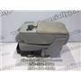 2013 2014 FORD F150 XLT CREWCAB CENTER CONSOLE JUMP SEAT STORAGE (GRAY) CLOTH